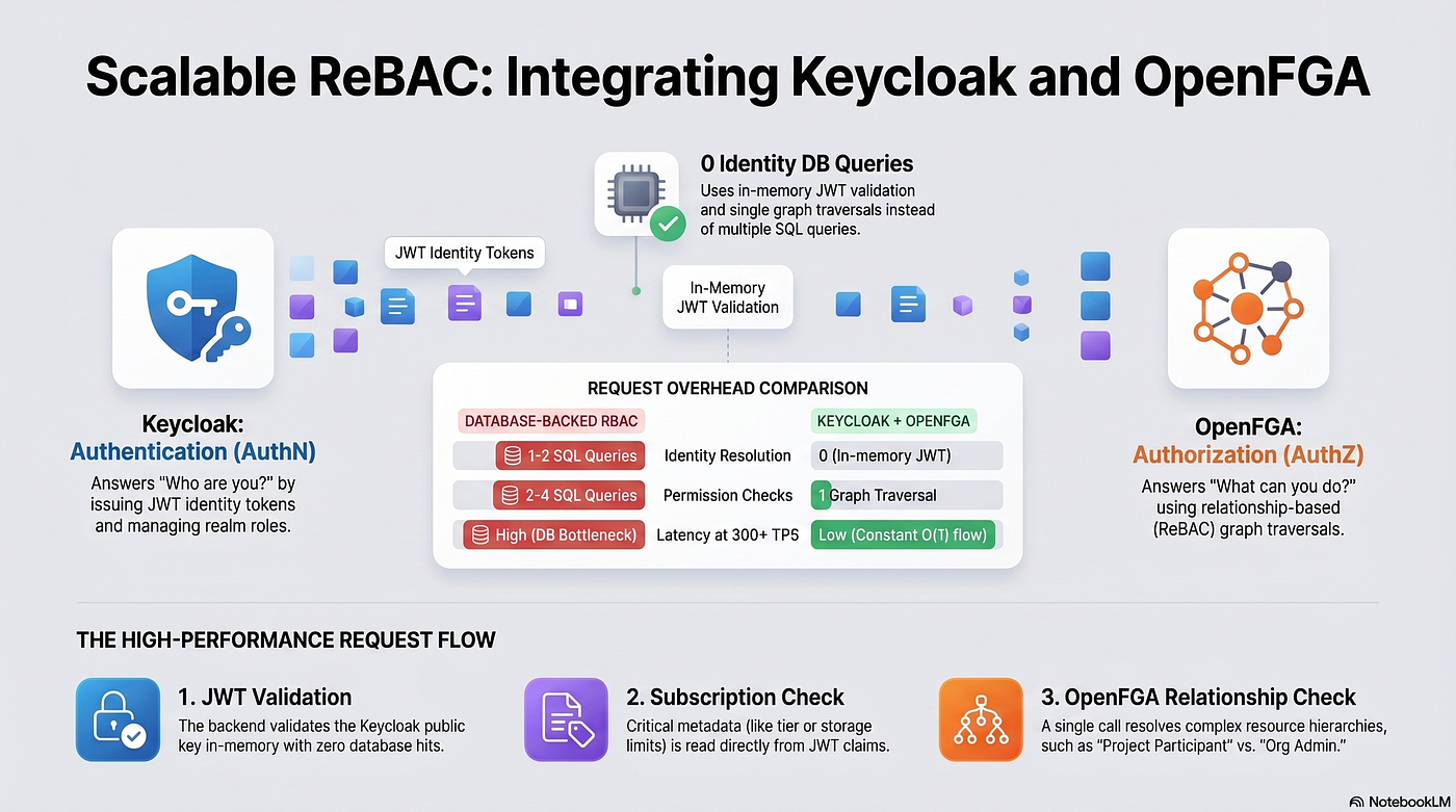 Keycloak + OpenFGA: A Practical Integration Guide