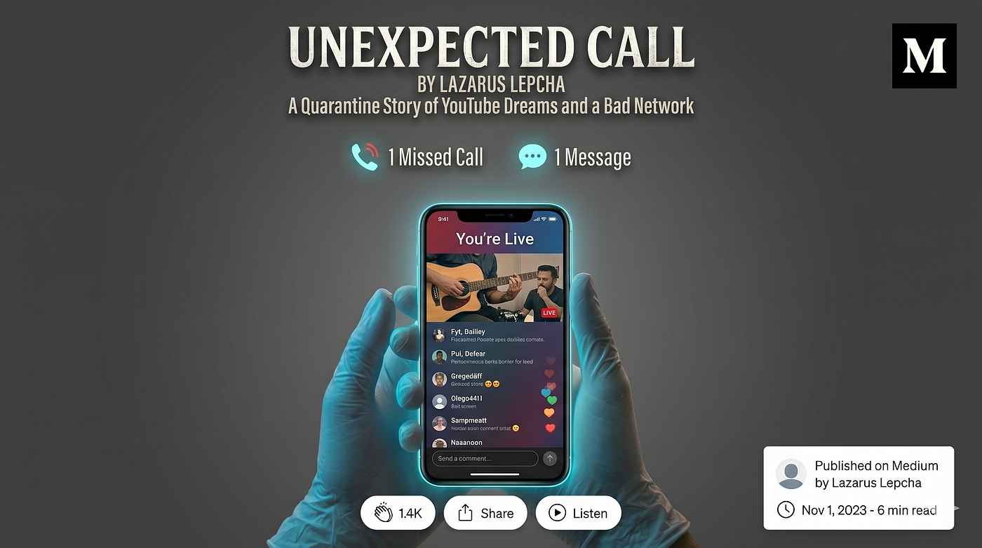Unexpected Call