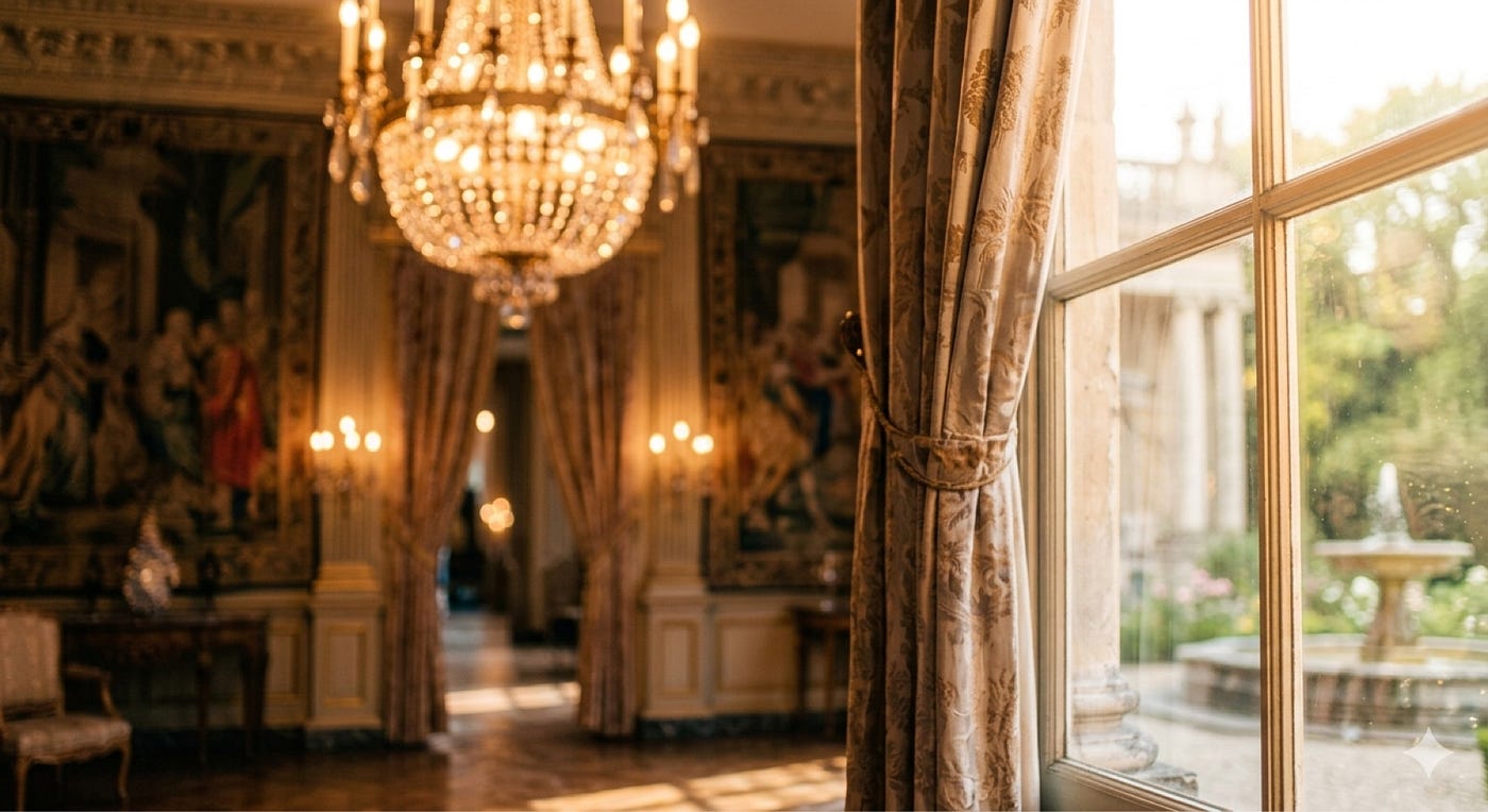 👑 The 「Light and Shadow」 of Marie Antoinette: A Psychological Autopsy of a Born Entertainer