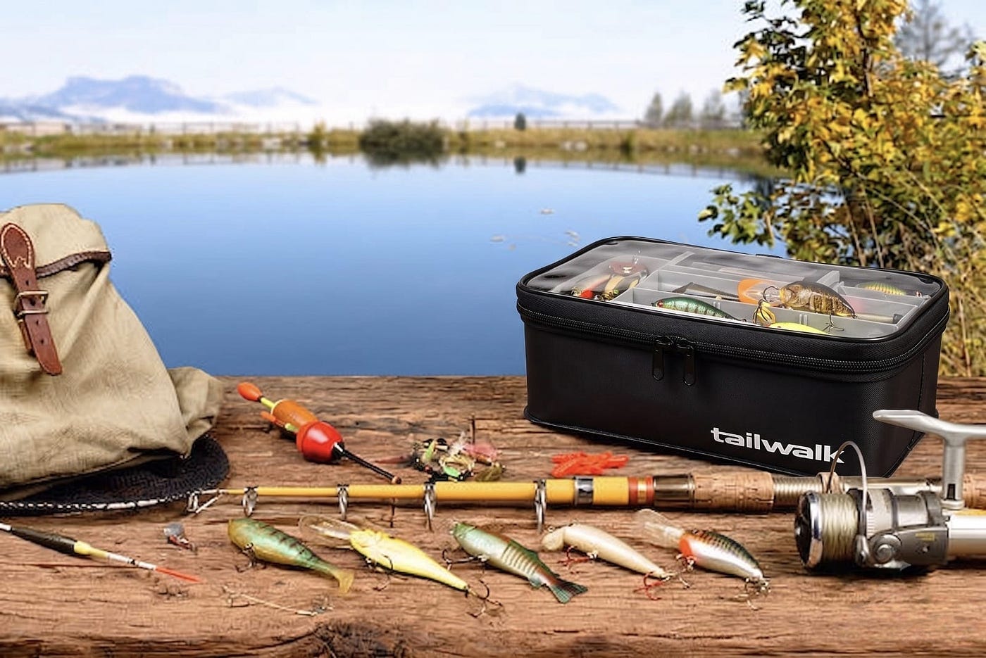 Fishing Gear Online: A Smarter Way to Choose Fishing Gears