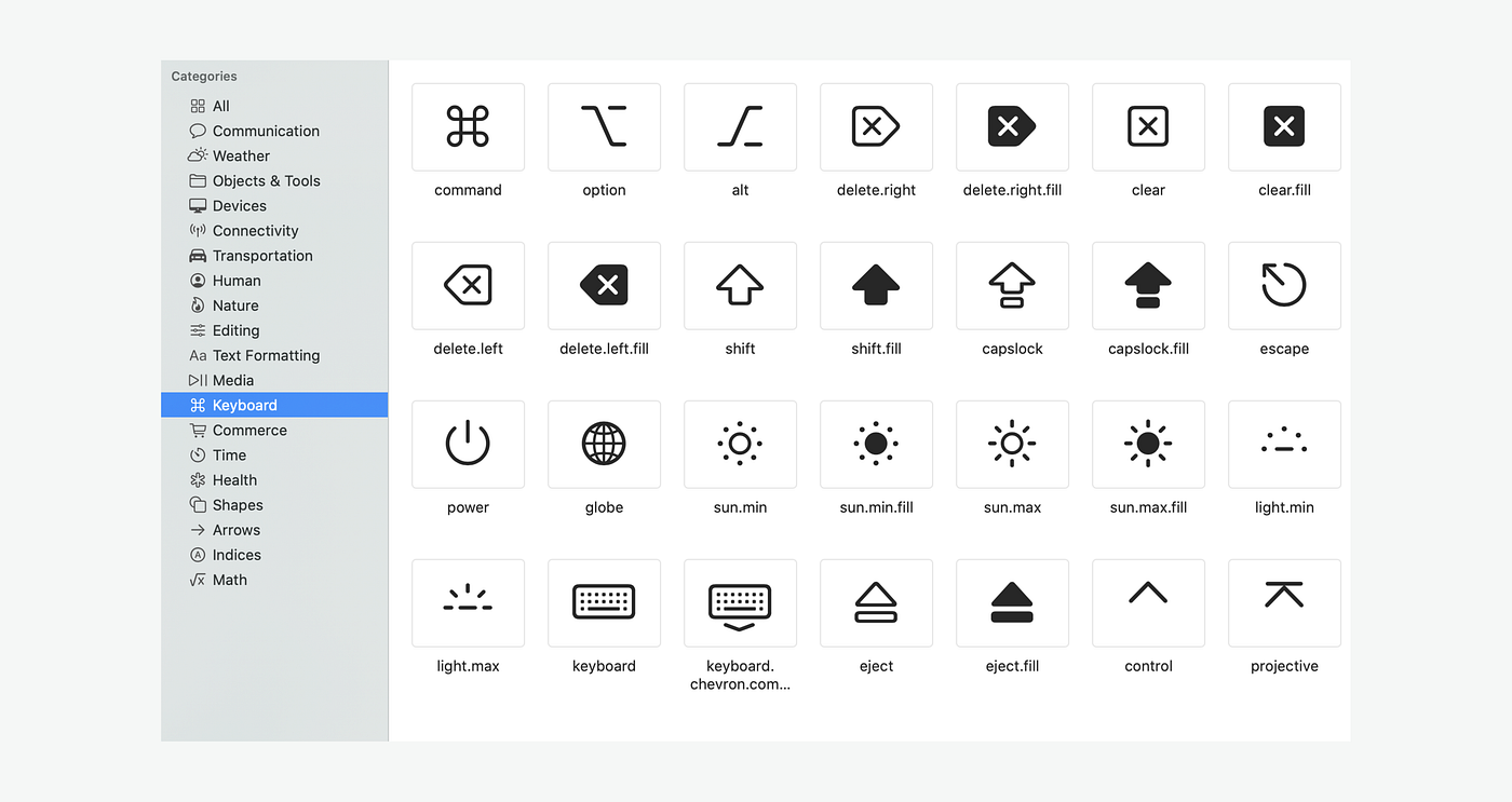Business Category Icons  Best icons, Icon design inspiration, Icon design