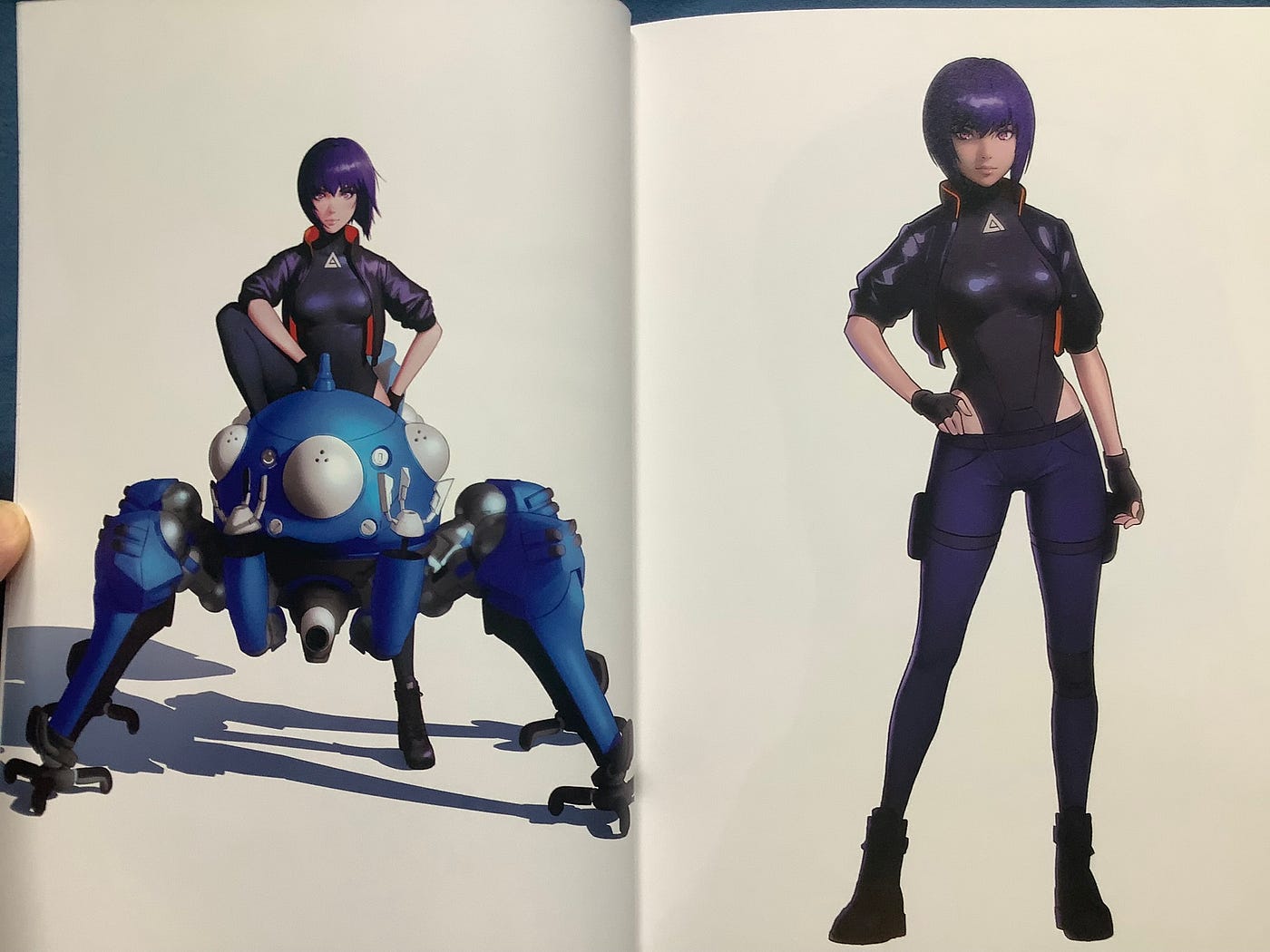 アート・デザイン・音楽 GHOST IN THE SHELL CONTINUITY SCRIP Yoko Kanno – Ghost In The Shell: Stand Alone Complex O.S.T.