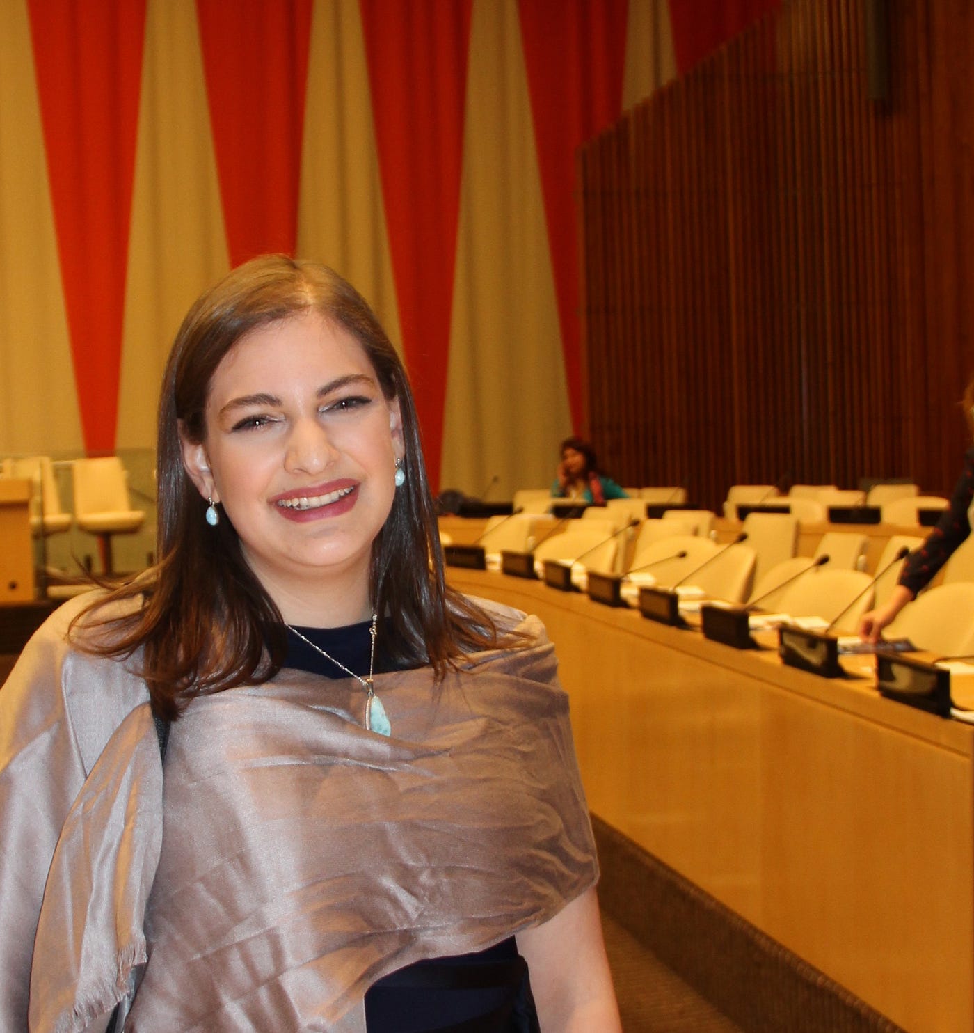 Social Impact Heroes: Why & How Melissa Diamond Is Helping To Change Our  World | by Yitzi Weiner | Authority Magazine | Medium