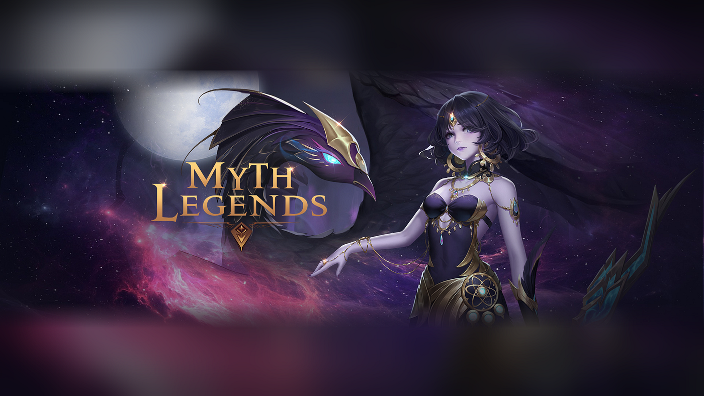 About NEXUS# Myth Legends Launches on CROSS — A New Collectible RPG Joins the Gamechain