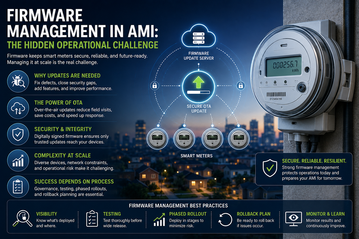 Firmware Management in AMI: The Hidden Operational Challenge