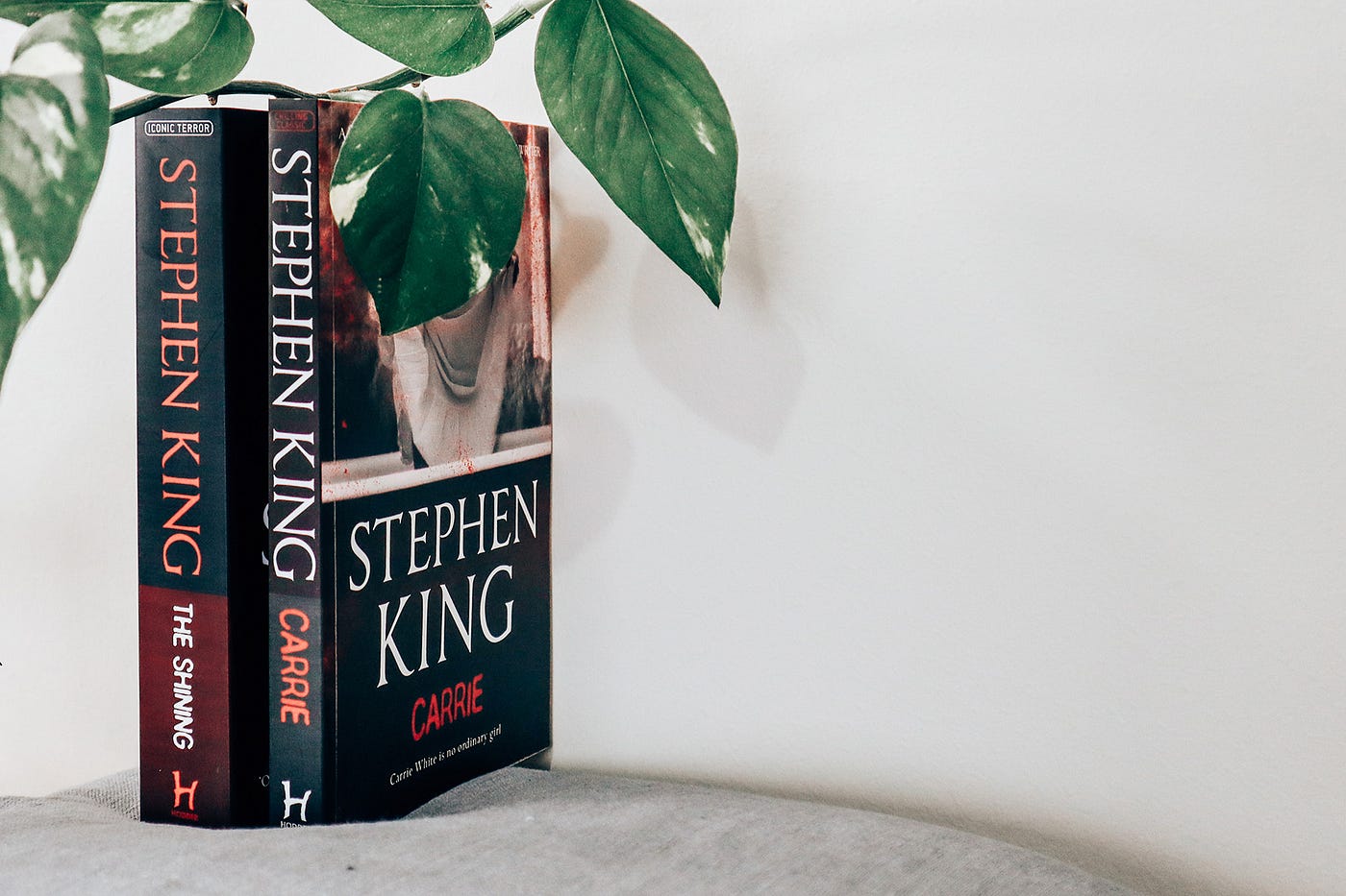 How to Set the Mood. The Shining by Stephen King is…