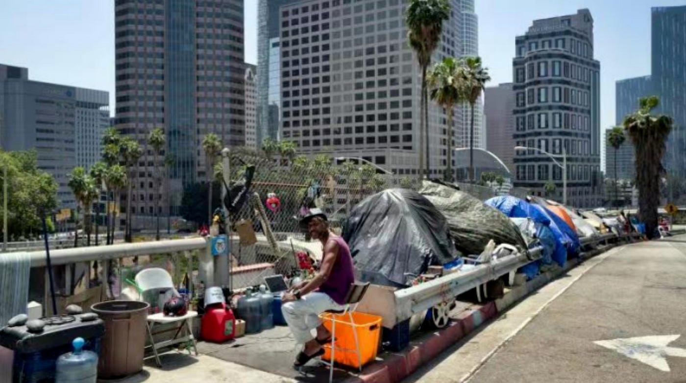 120 Beds 1160 Voters How the Feds Pulled the Plug on LA’s Homeless Machine