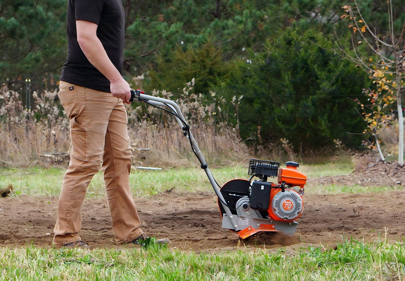 Complete Comparison: Gas Powered and Electric Tillers for All Garden Soil Types