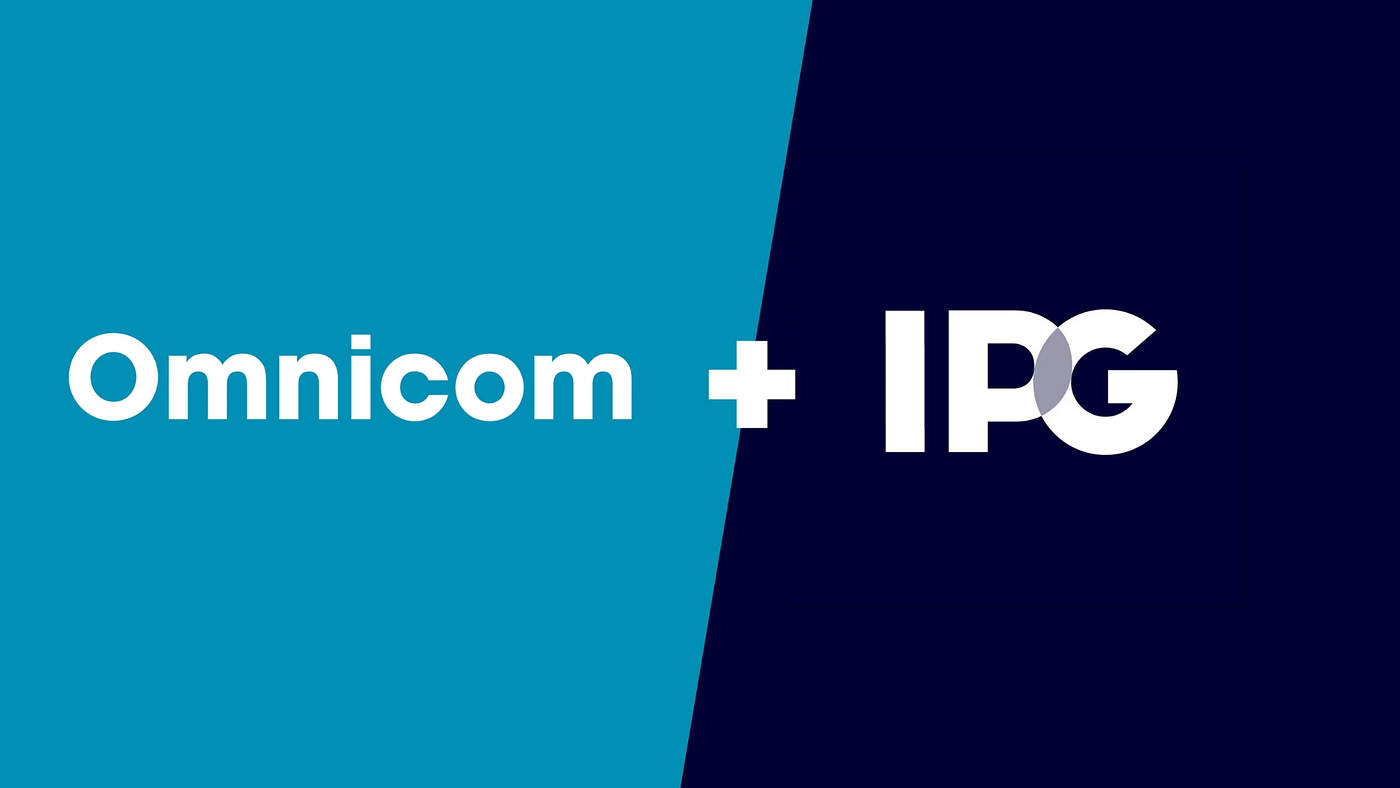 The Titans Merge: Omnicom and IPG’s $14 Billion Deal Reshapes the Advertising Landscape