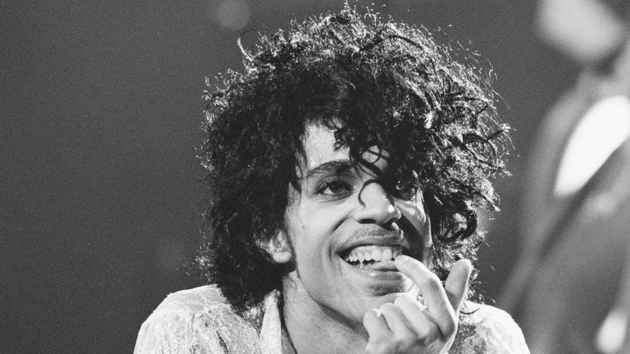Prince's 50 greatest singles – ranked!, Prince