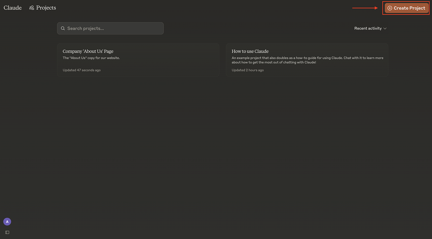A Practical Guide to Implementing Claude Projects with Company 