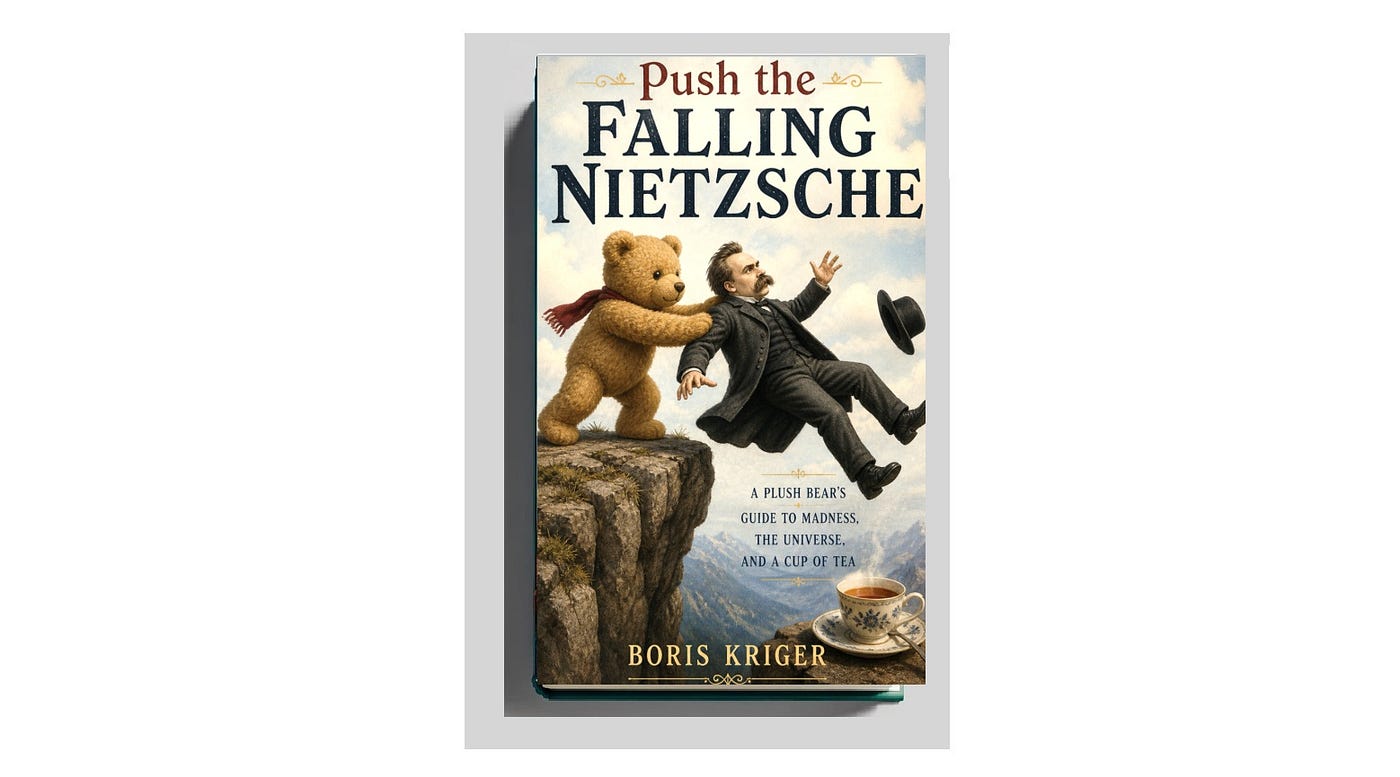 Push the Falling Nietzsche