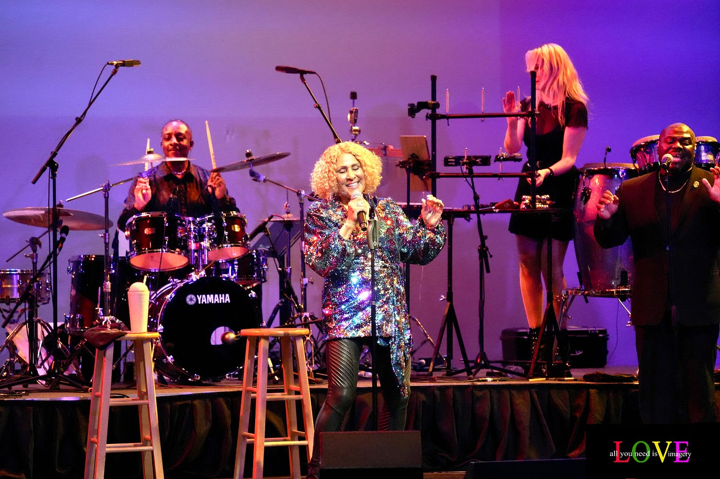 Share the Love” with Darlene Love LIVE! at SOPAC | by Spotlight