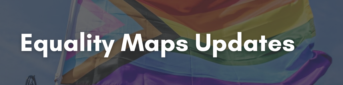 LGBTQ Equality Maps Updates: March 2023 | by Movement Advancement Project |  Medium