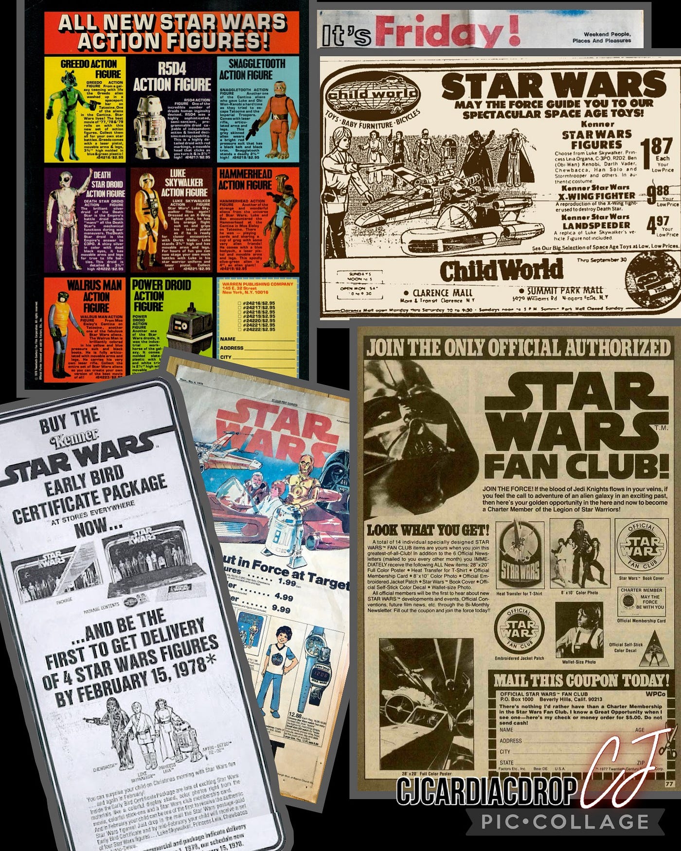 VINTAGE STAR WARS BAKERS DOZEN COMIC BOOKS SOME RARE HARD TO FIND popular ISSUES LOT A