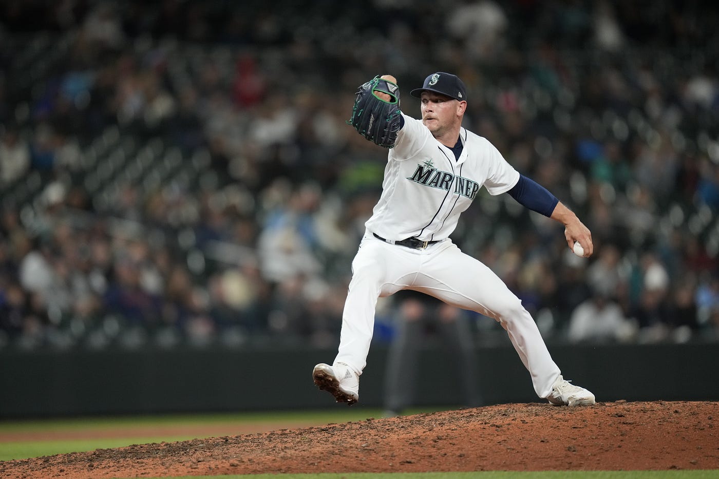 Mariners Trade LHP Anthony Misiewicz to Kansas City in Exchange for Cash  Considerations | by Mariners PR | From the Corner of Edgar & Dave