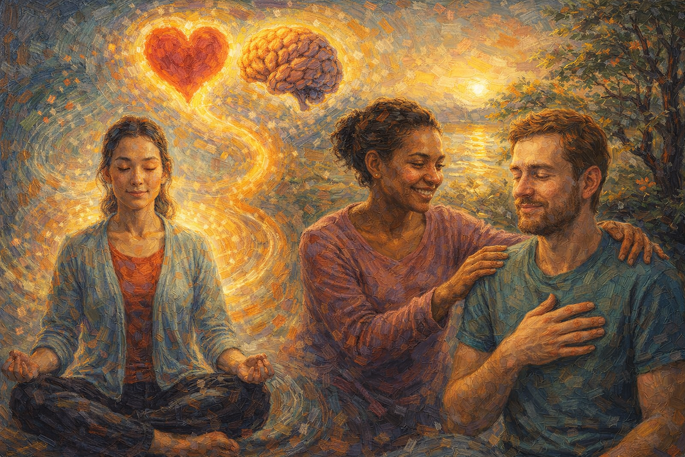 Kindness Improves Health