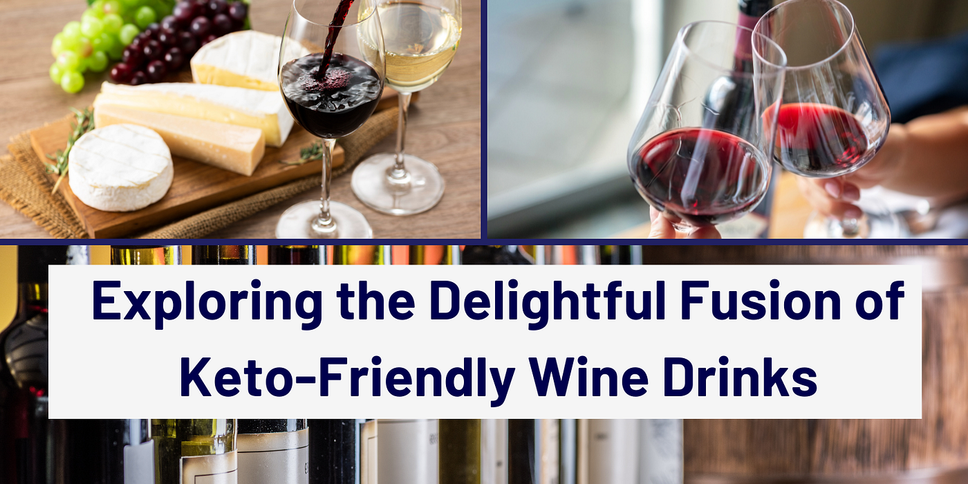 Ketogenic Diet Wine: Top Low-Carb Choices for Keto Success