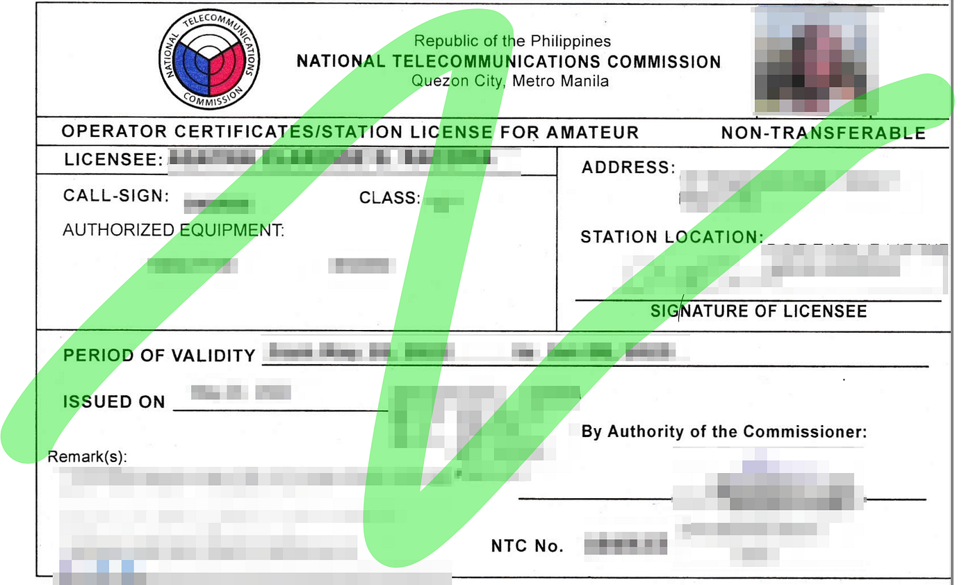 How to get an amateur radio license in the Philippines (Part 1 The process) by Angelo N2RAC/DU2XXR N2RAC DU2XXR Amateur Radio and Communications image