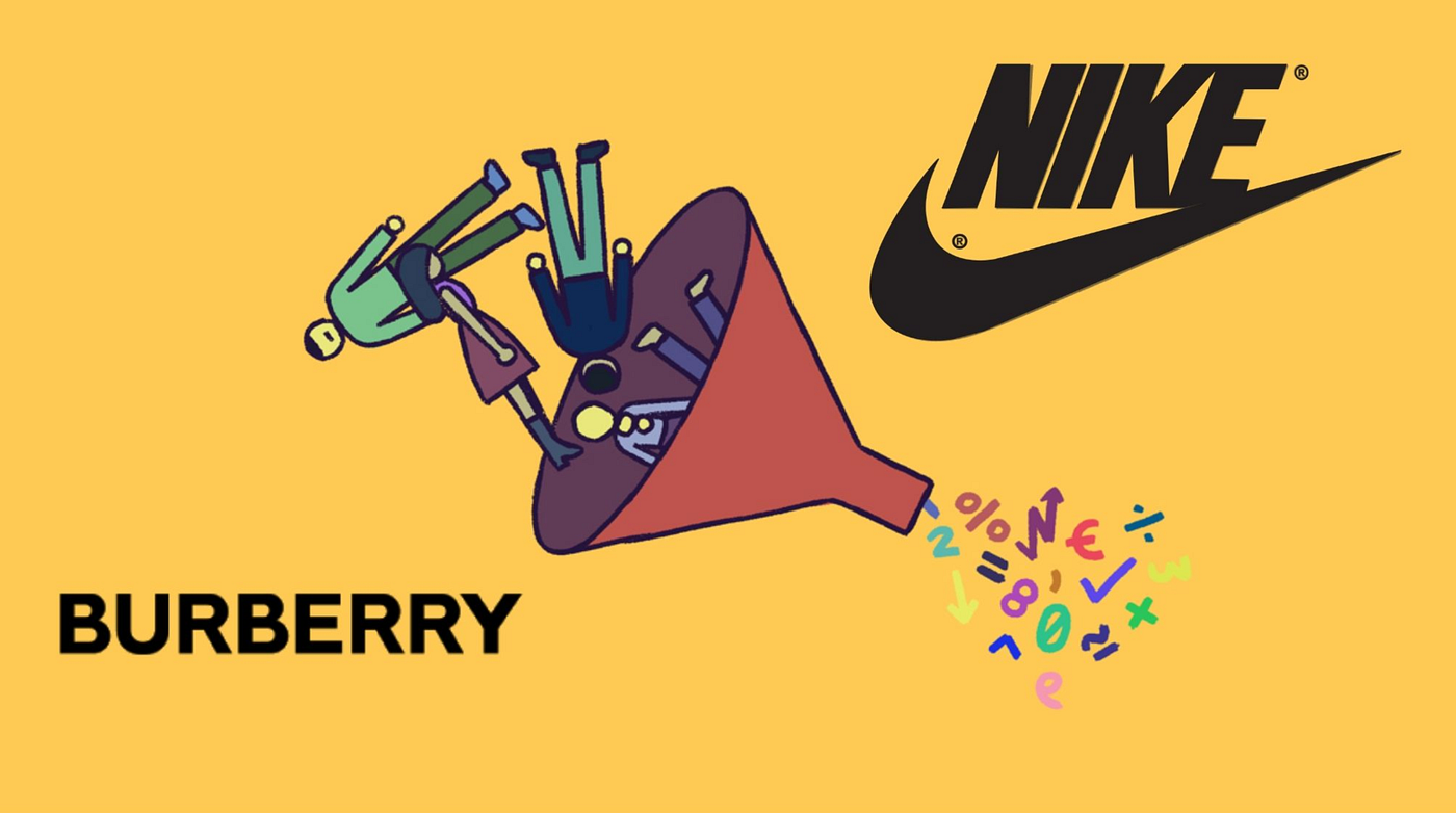 How Artificial Intelligence helps Burberry and Nike to be hyper-focused on  the customer and earn more money | by Kateryna Stetsiuk | DataDrivenInvestor