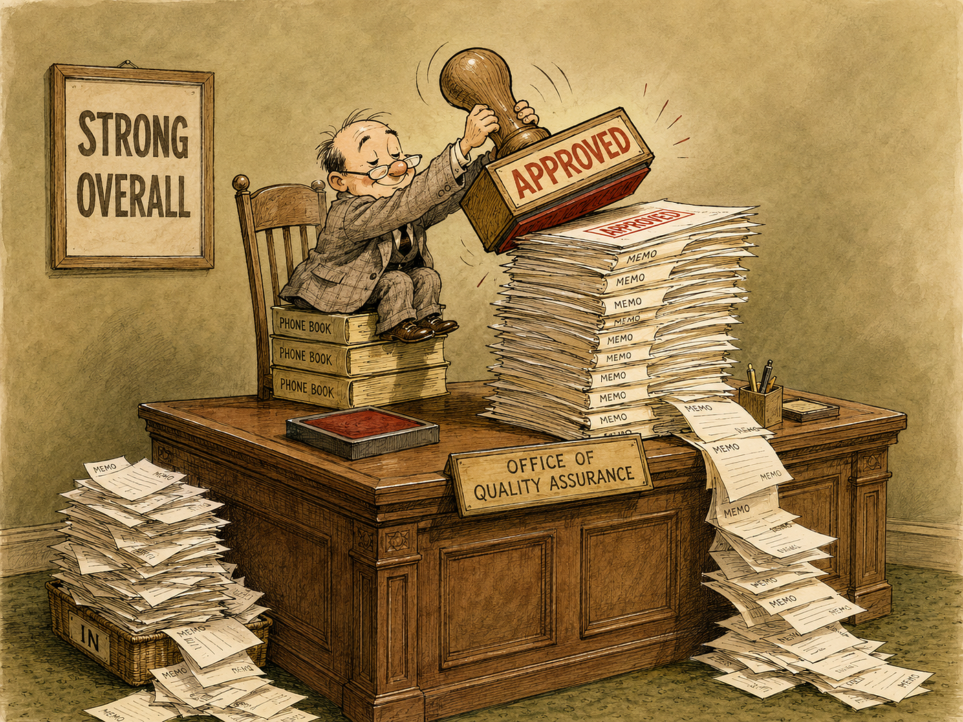 he antithesis agent, having reviewed the plan, the prior version of the plan, and the plan before that, and found all three “strong overall and ready to proceed.”