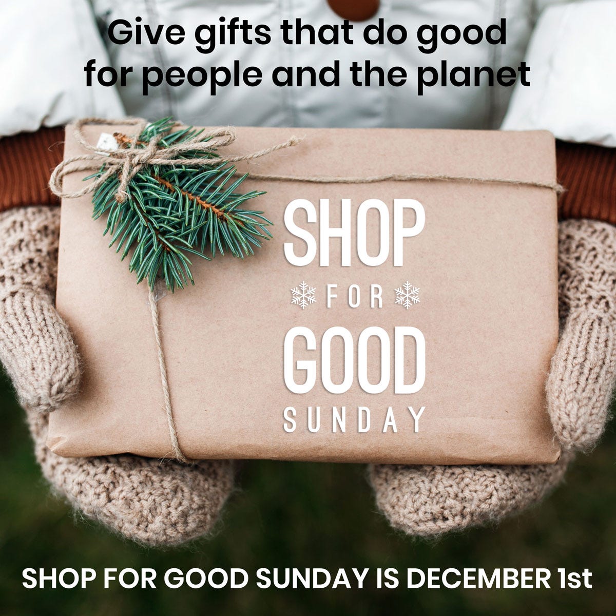 b corp christmas gifts