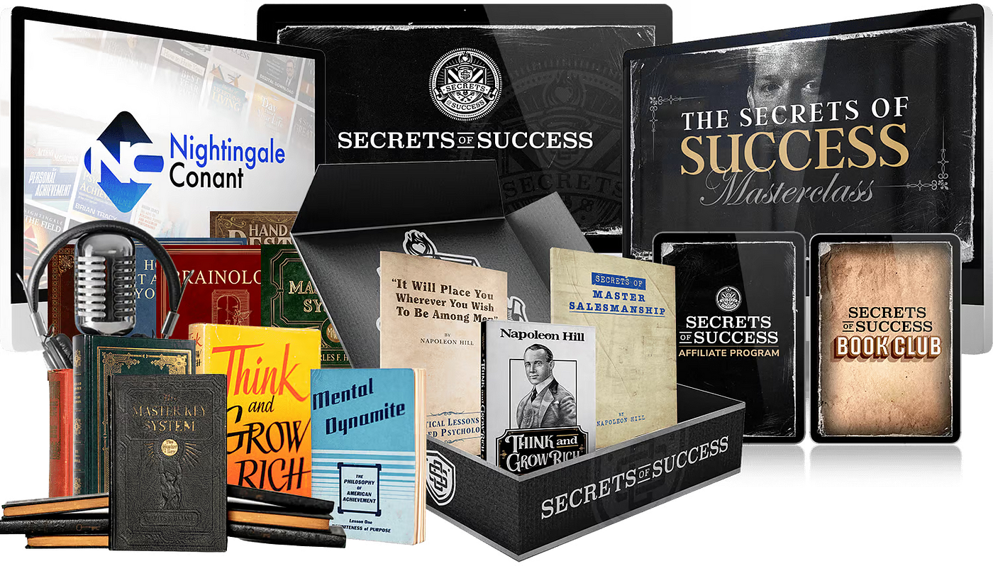 Secrets of Success by Russell Brunson | Medium