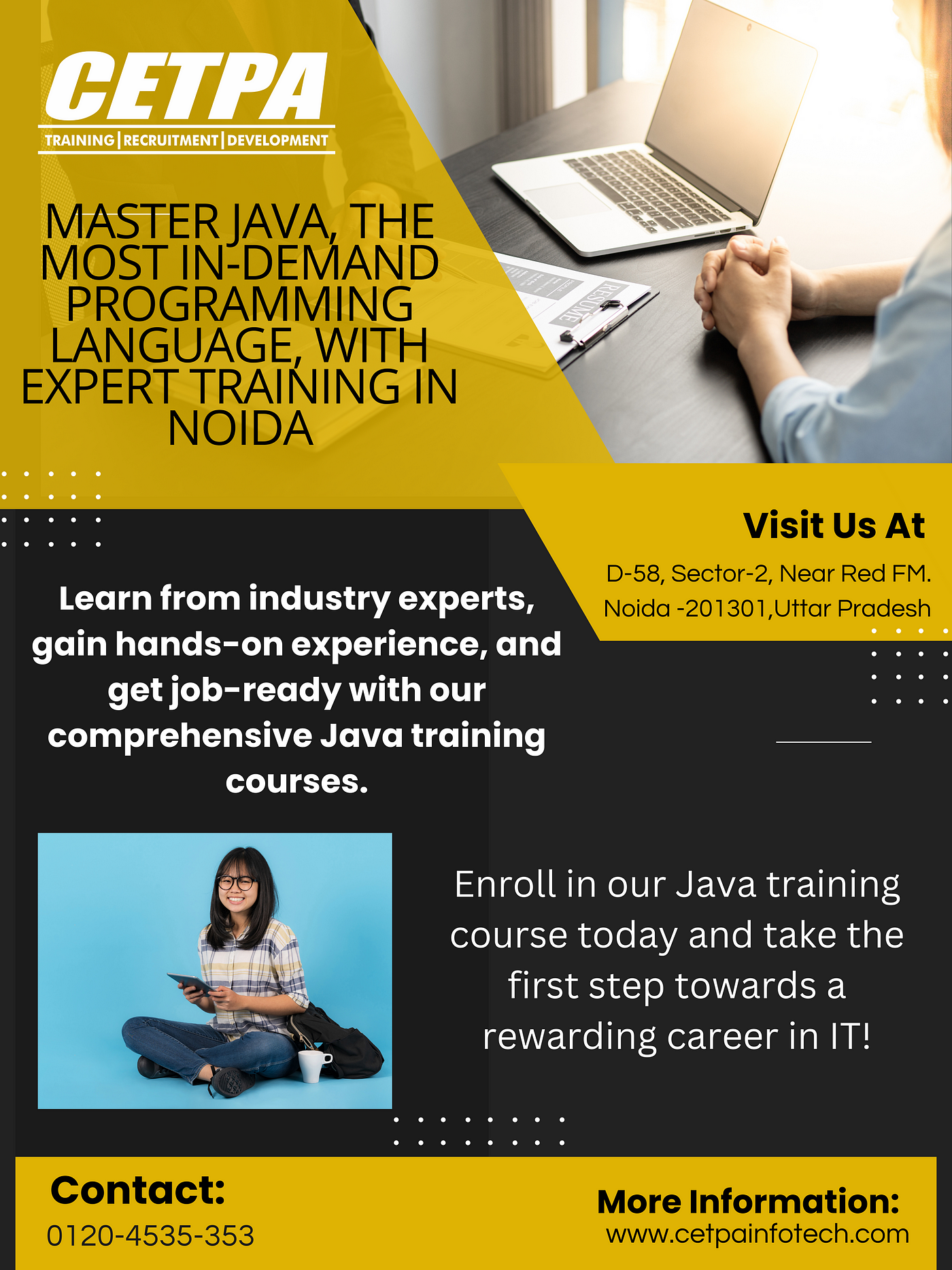 Be a Master Of C Programming With CETPA's Online Training Program