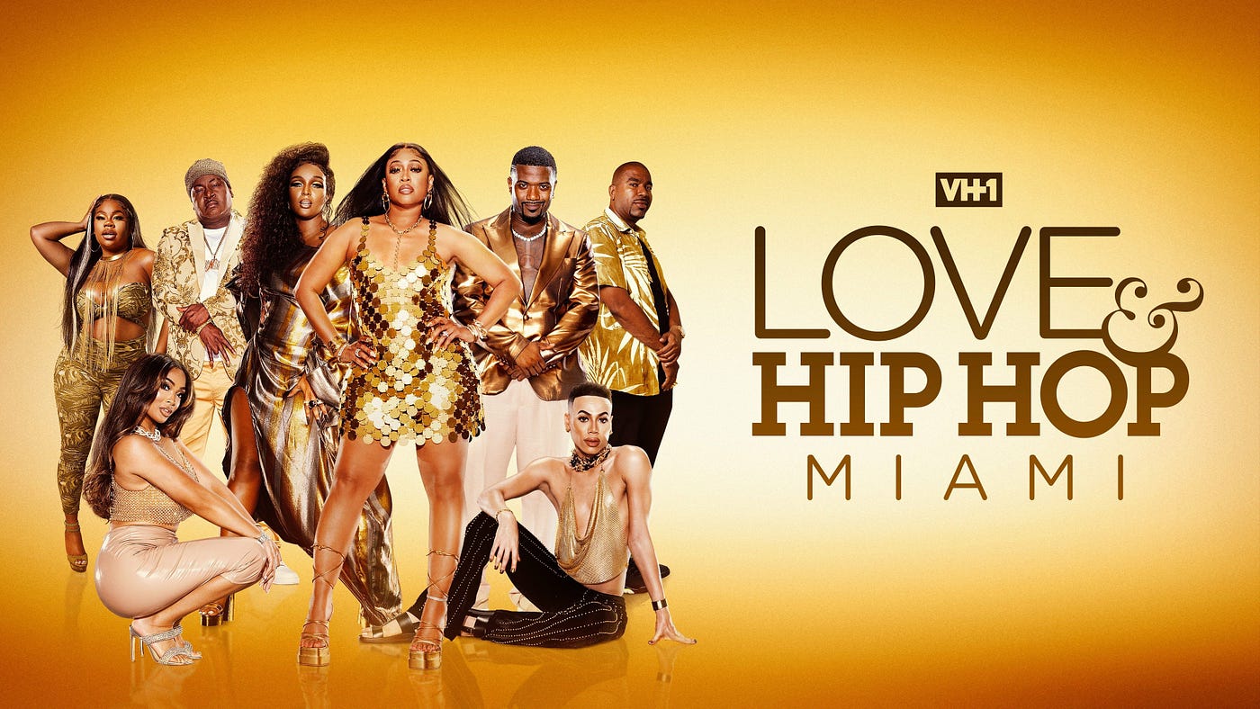 Love & Hip Hop: Miami S05E16 TBD Full Episode
