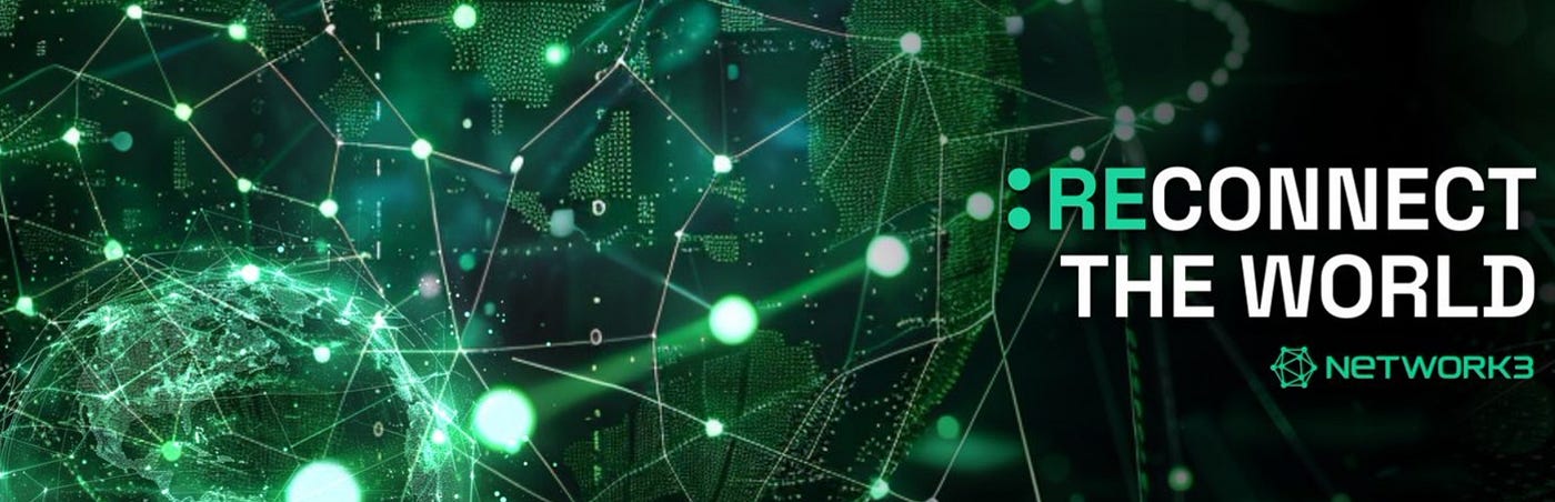 Network3 Airdrop ➔ $N3 Claim Guide Inside