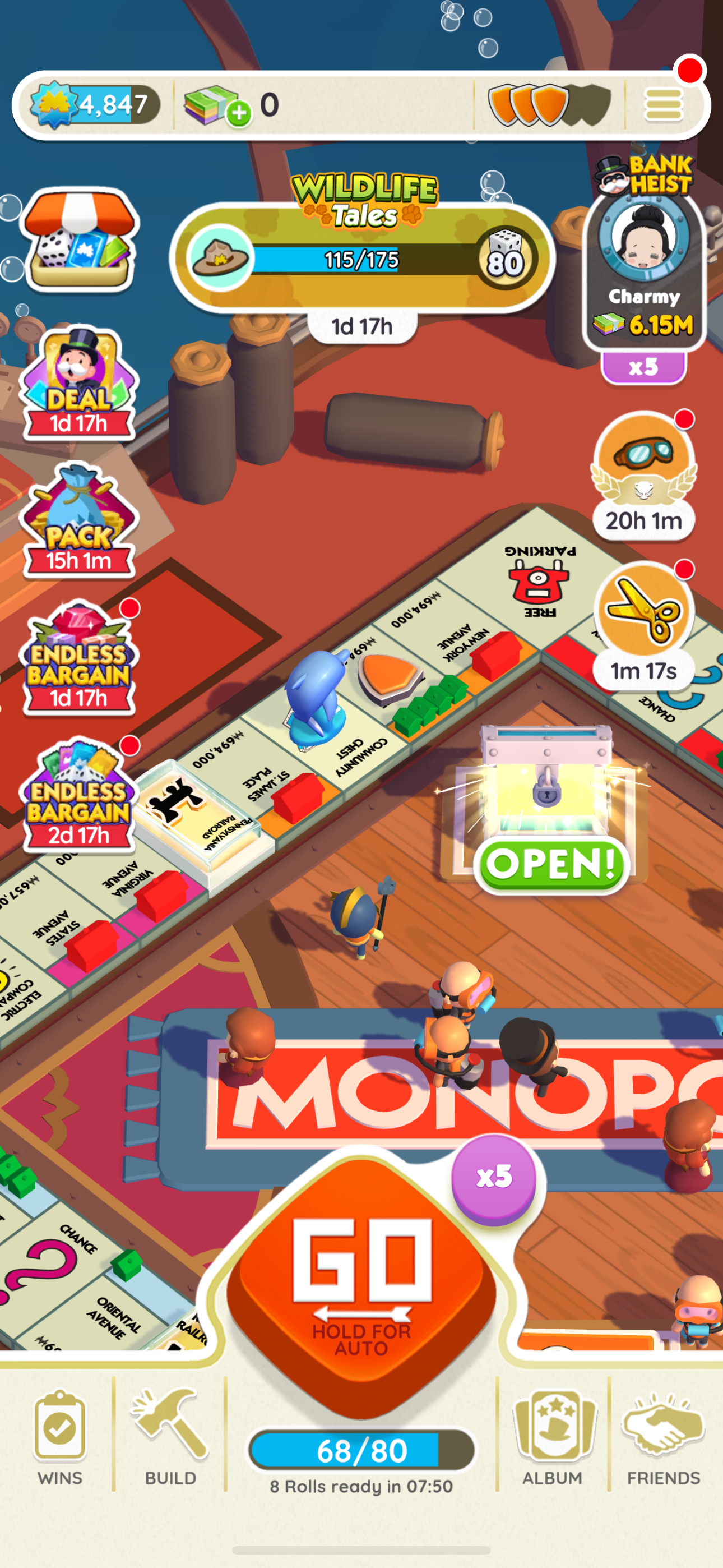 How to download and play Monopoly GO!