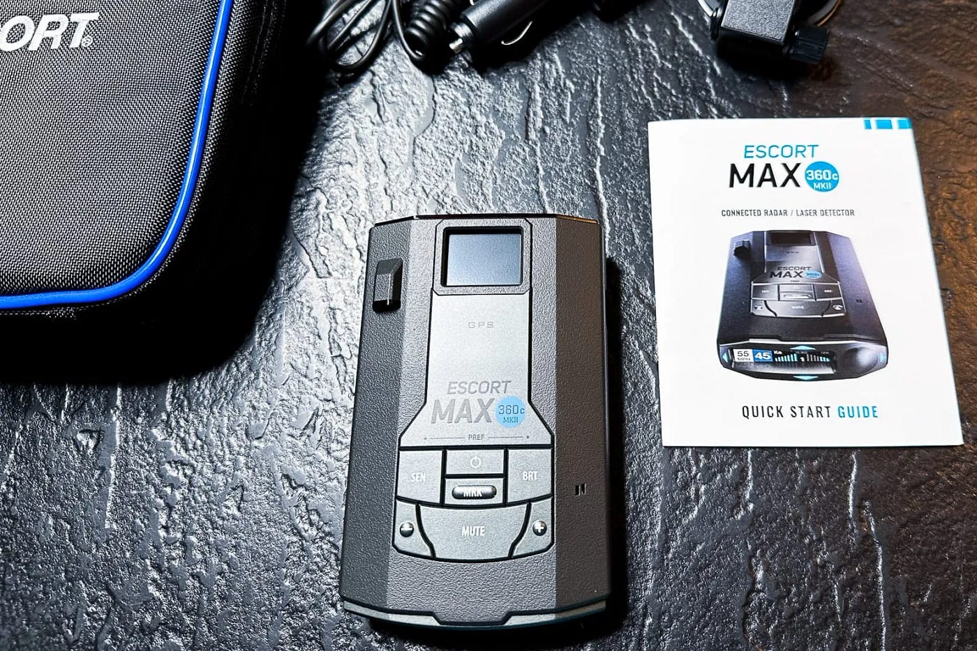 Escort MAX 360c MKII Radar Detector 2023 REVIEW — MacSources | by  MacSources | Medium