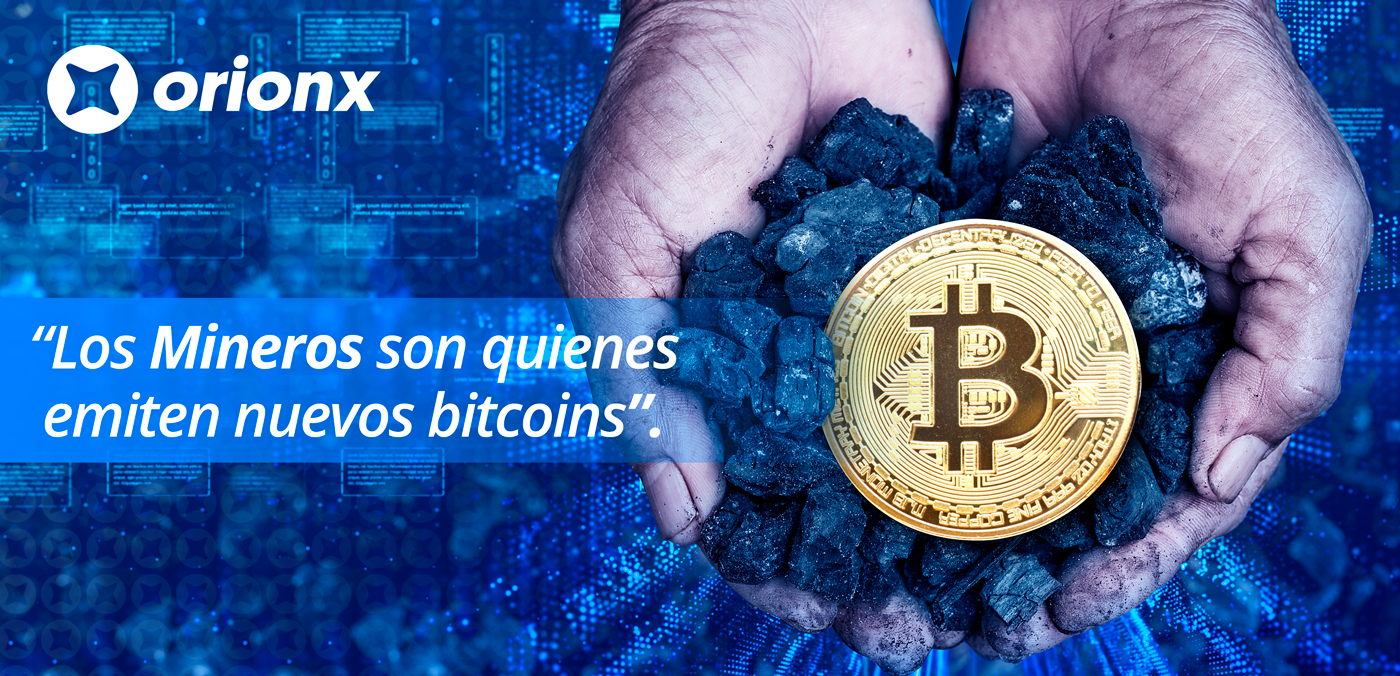 Qué considerar antes de minar Bitcoin | by Ivan Daniel Gomez | Orionx |  Medium