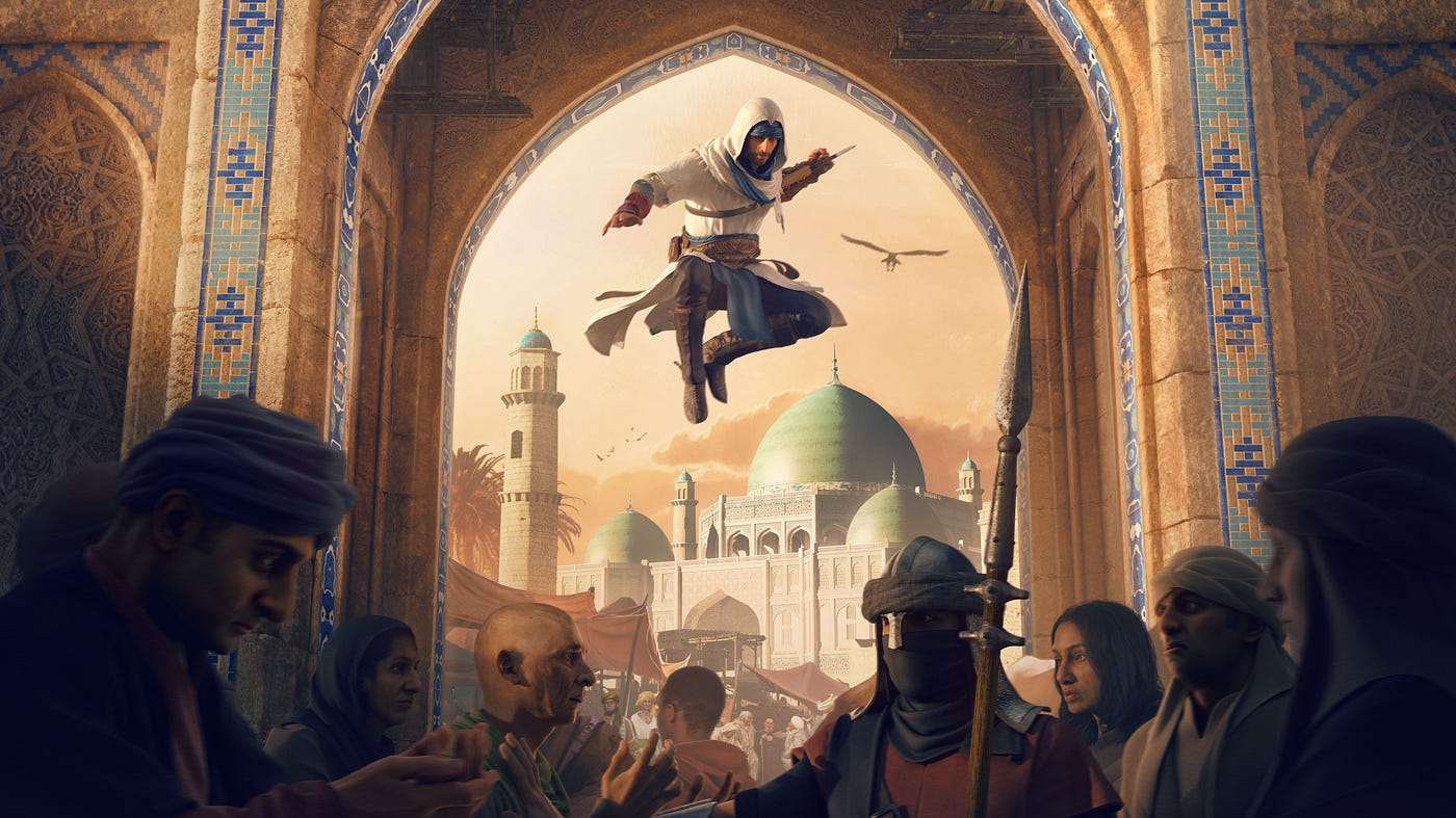Assassin's Creed Mirage review: the most enjoyable Assassin's
