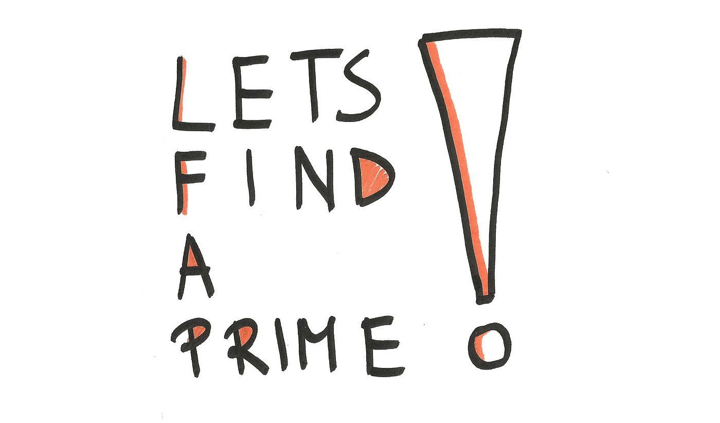 Let's find a prime! by Szymon Kulec | Nethermind.eth