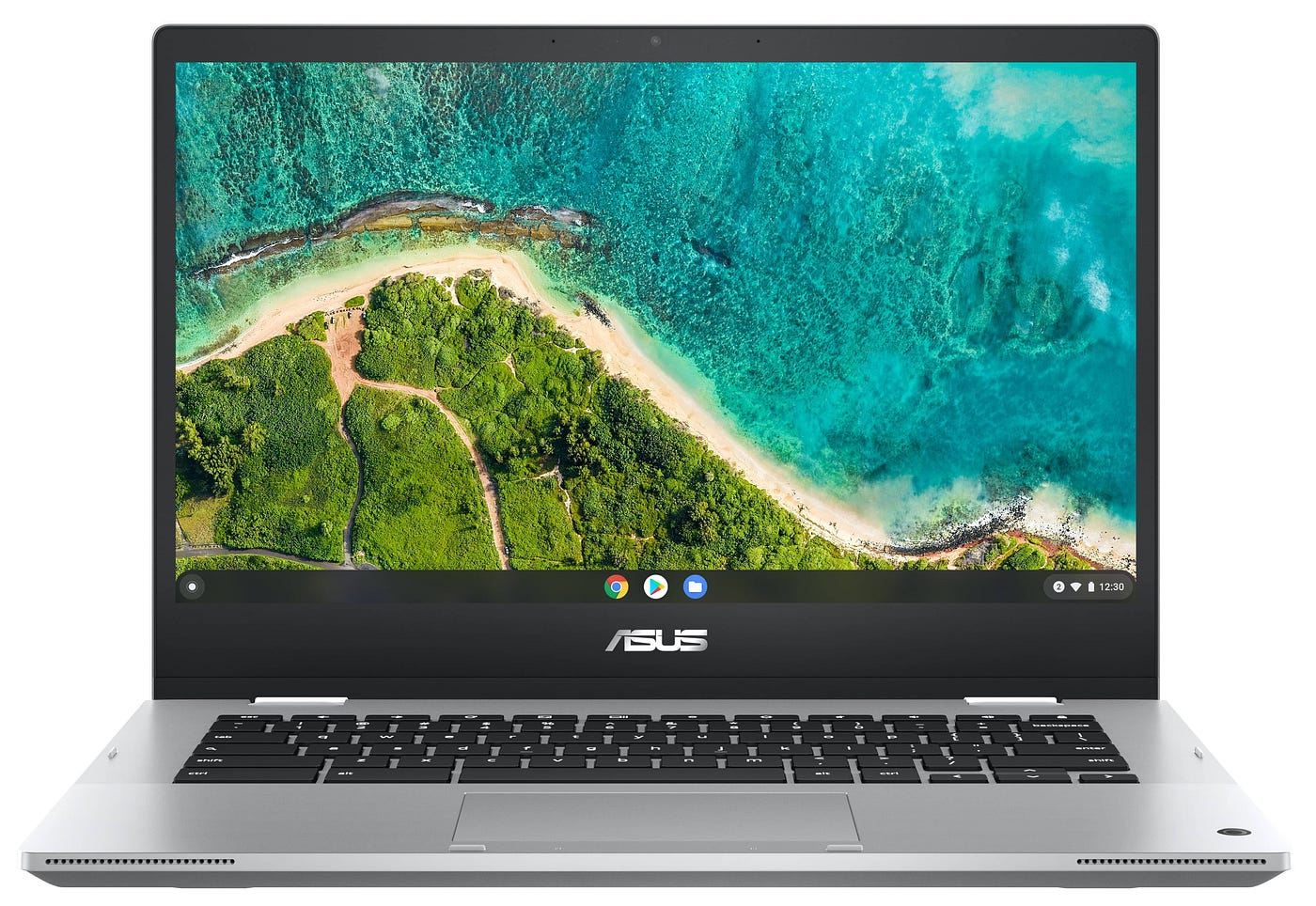 ASUS Notebook Asus Chromebook Flip CM3 4GB 64GB 12 Táctil 2 en 1.