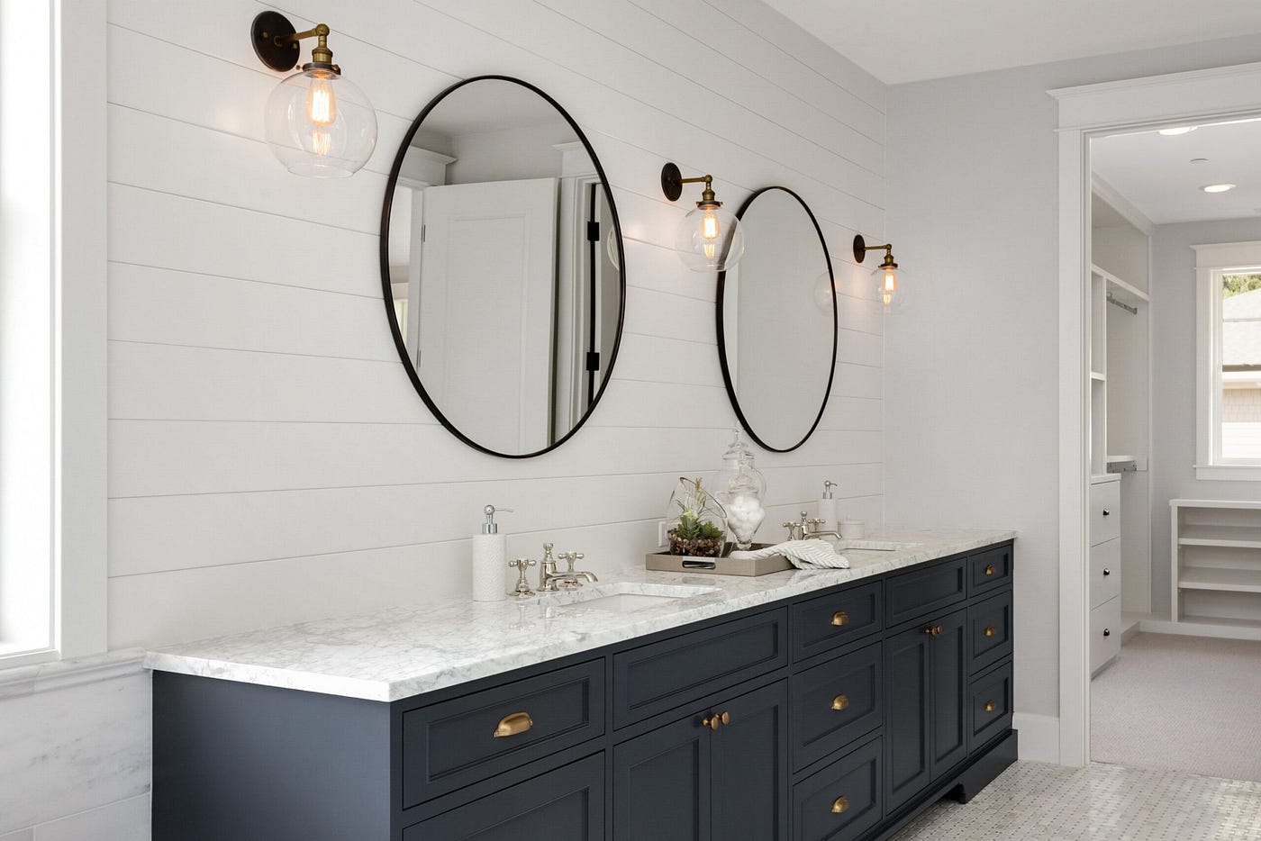 Create a Cozy Atmosphere in Your Bathroom with Bathroom Sconces | GWGOutlet