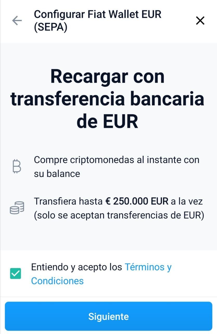 Cómo transferir euros a Crypto.com mediante transferencia SEPA | by  cryptolike | Medium