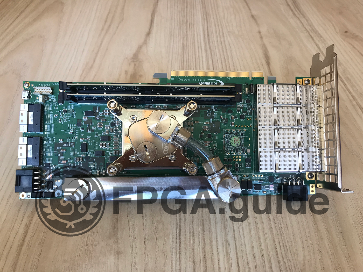 Hardware Spotlight: CVP-13 by Bittware | by FPGA Guide | FPGA Mining |  Medium