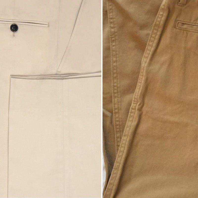 The Chinos Guide. Whether you're a seasoned sartorialist… | by Dapper  Dangerous | Medium