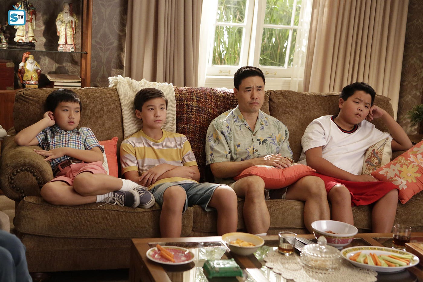 Fresh Off the Boat' author backs off claims that sitcom tells 'ambiguous,  cornstarch story' – New York Daily News