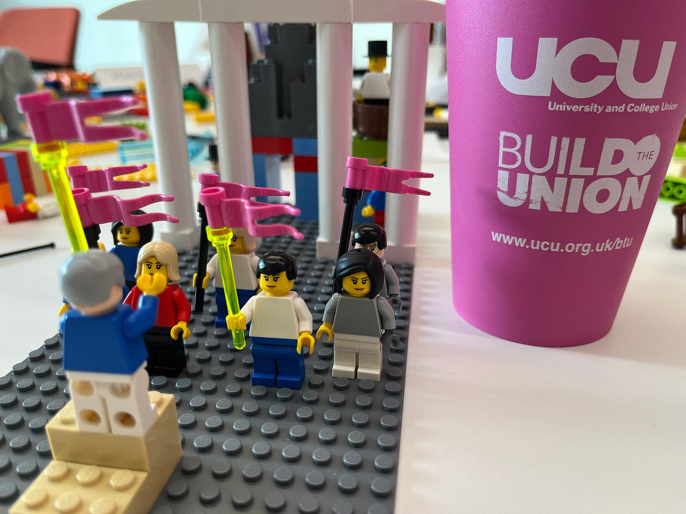 UCU Belongs to Its Members — These Elections Matter