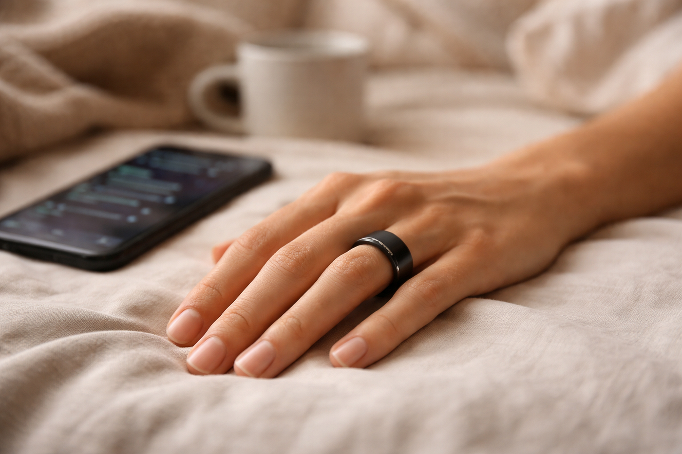 I Compared Two Smart Rings for Sleep Tracking — And Discovered What Actually Matters at Night