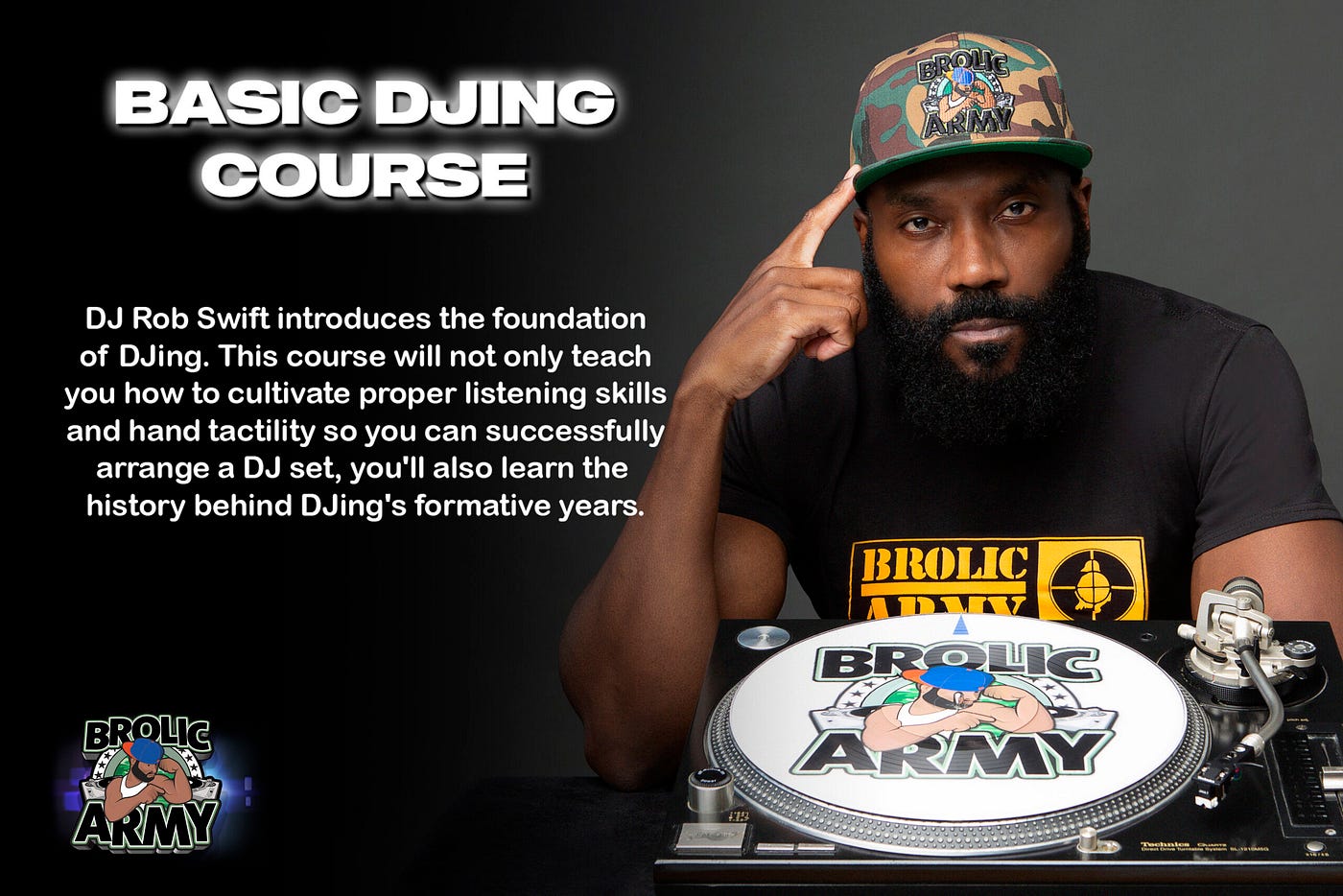 Online Basic DJing Course