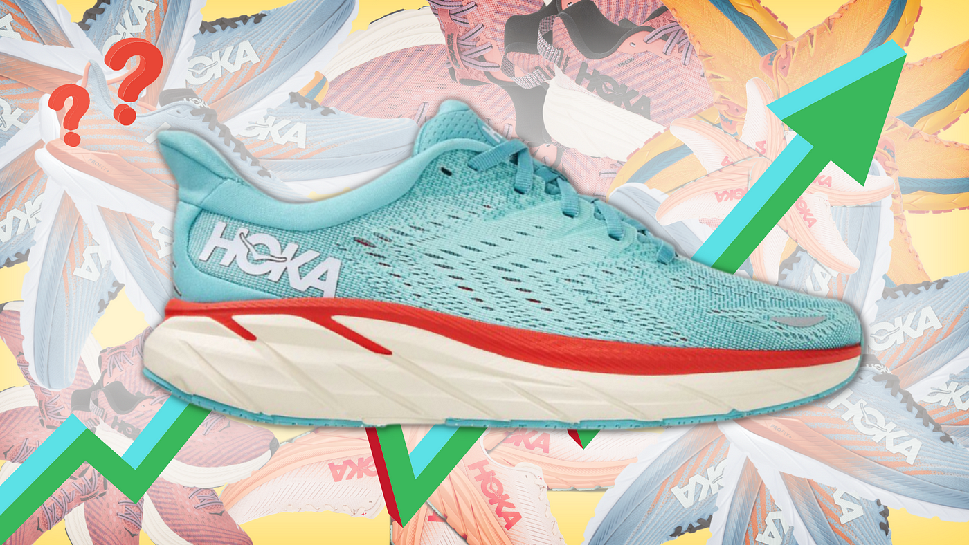Diary of a Brand: Hoka. How Hoka sneakers went from obscurity…, by  Michelle Wiles 🪄📈, Embedded Brand Strategy