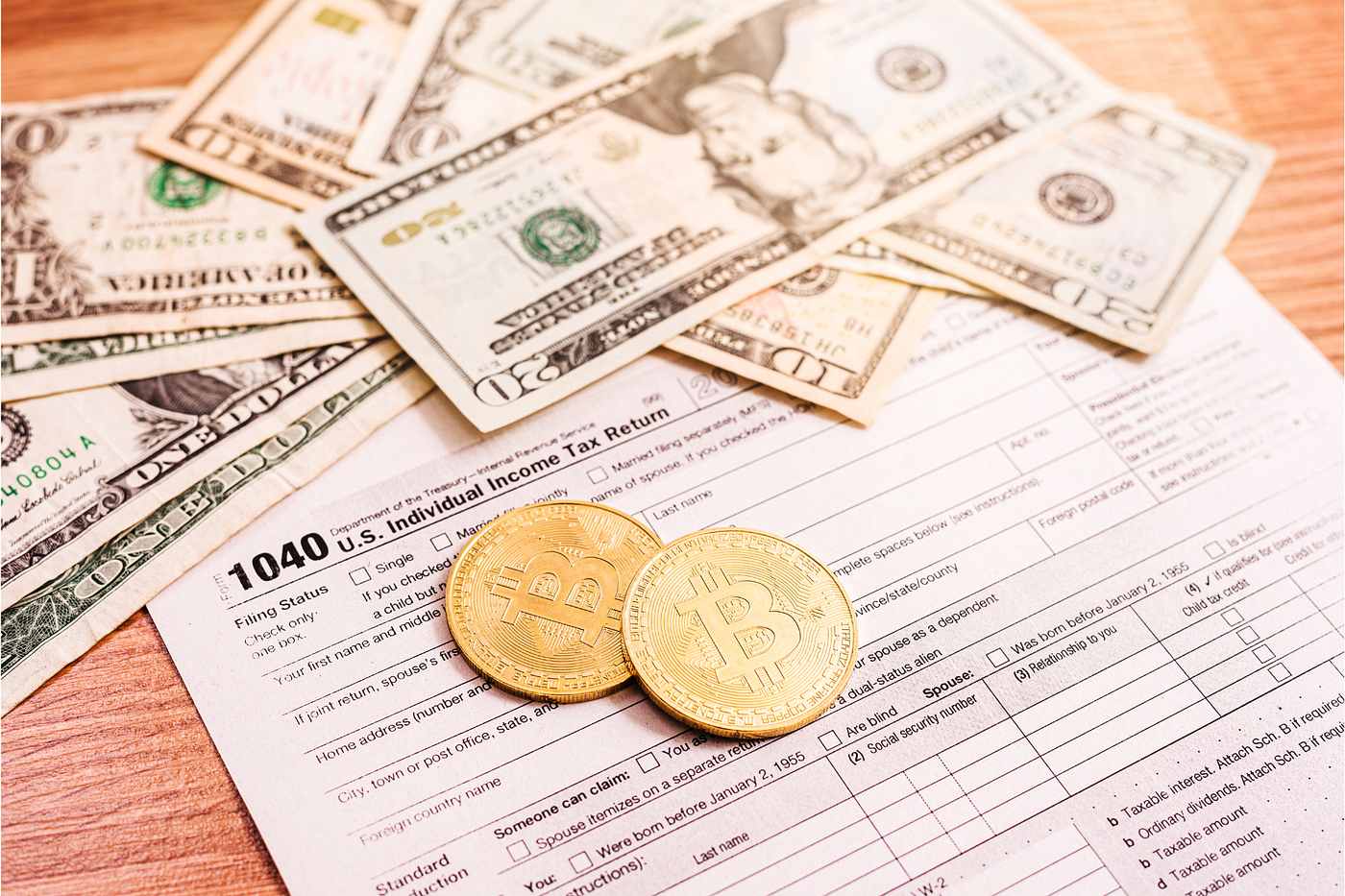 Avoid a Crypto Tax Surprise! What Makes Your Bitcoin Spendable, But Taxable?  | by Vickie Helm | Cryptosphere Update | Medium
