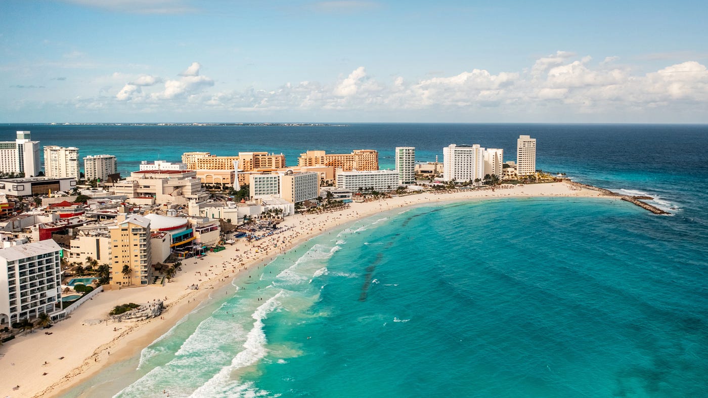 Cancún : Votre guide pour une escale ensoleillée au Mexique ☀️