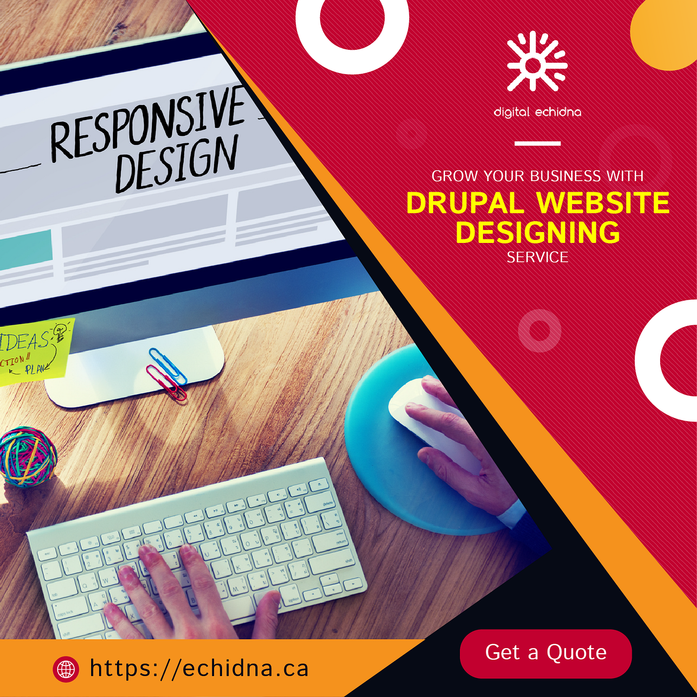 Attractive Drupal Web Design Strategies