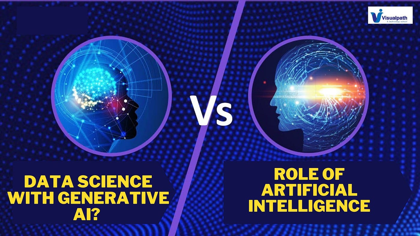 Data Science with Generative AI Training | Data Science with Generative AI Course Ameerpet