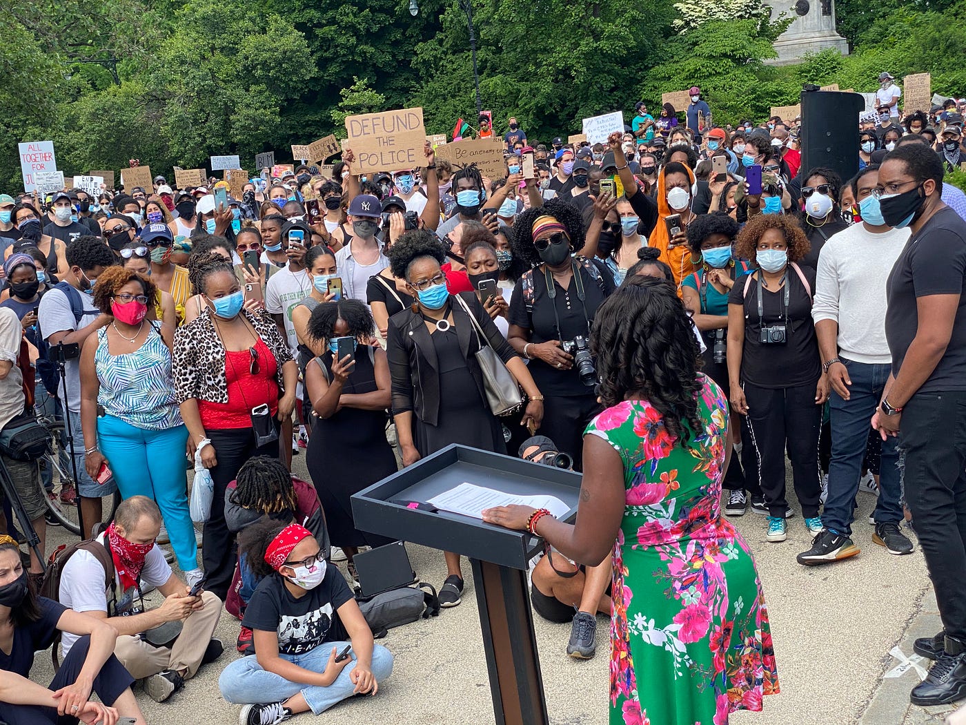 New York City Council 2021 Candidates Demand Immediate Action on an Elected Civilian Complaint…